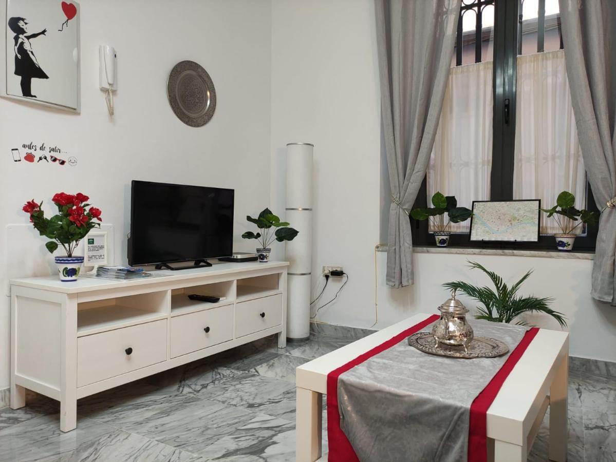 Ciriaco By Sevillaluxurysuites Exteriör bild