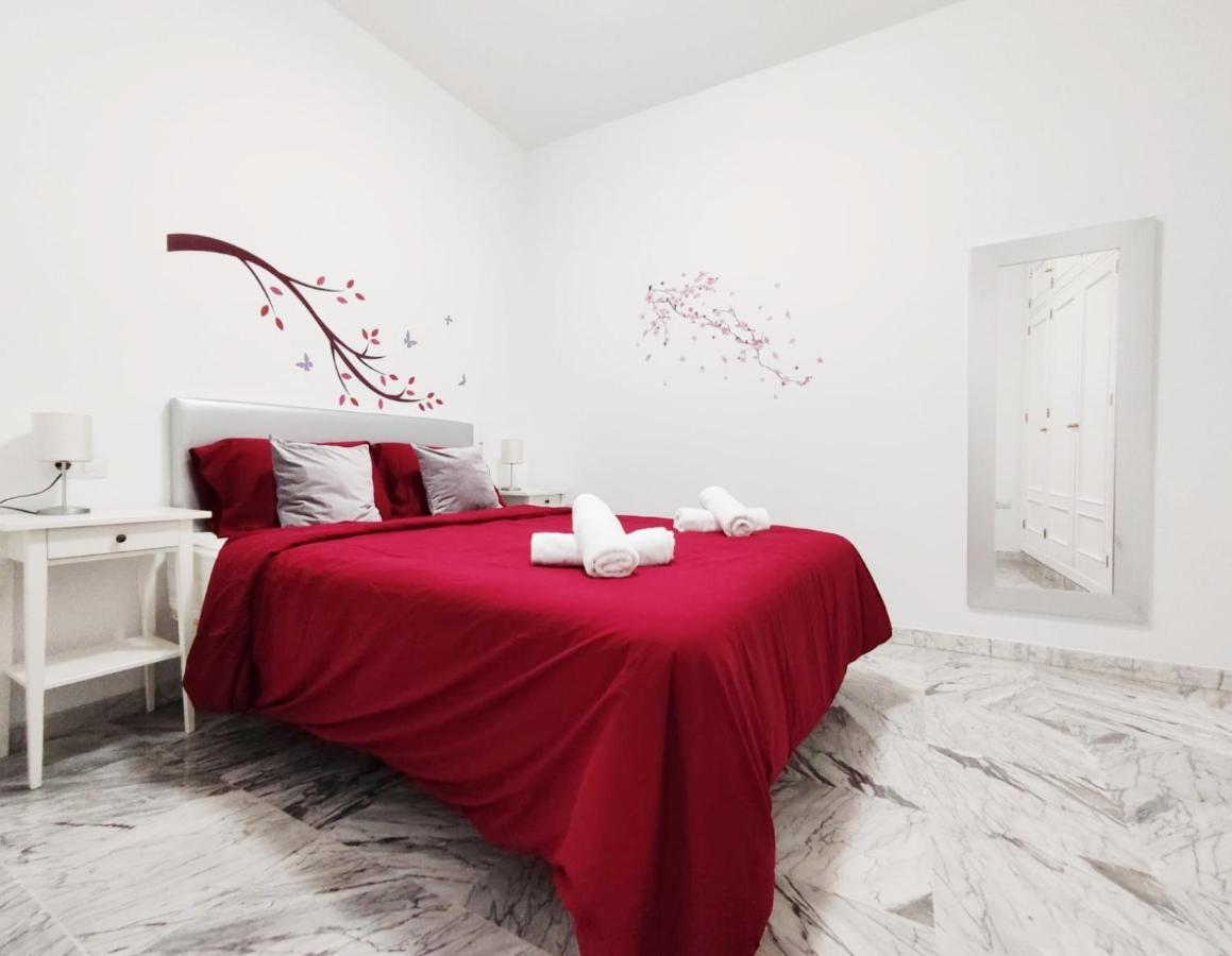 Ciriaco By Sevillaluxurysuites Exteriör bild