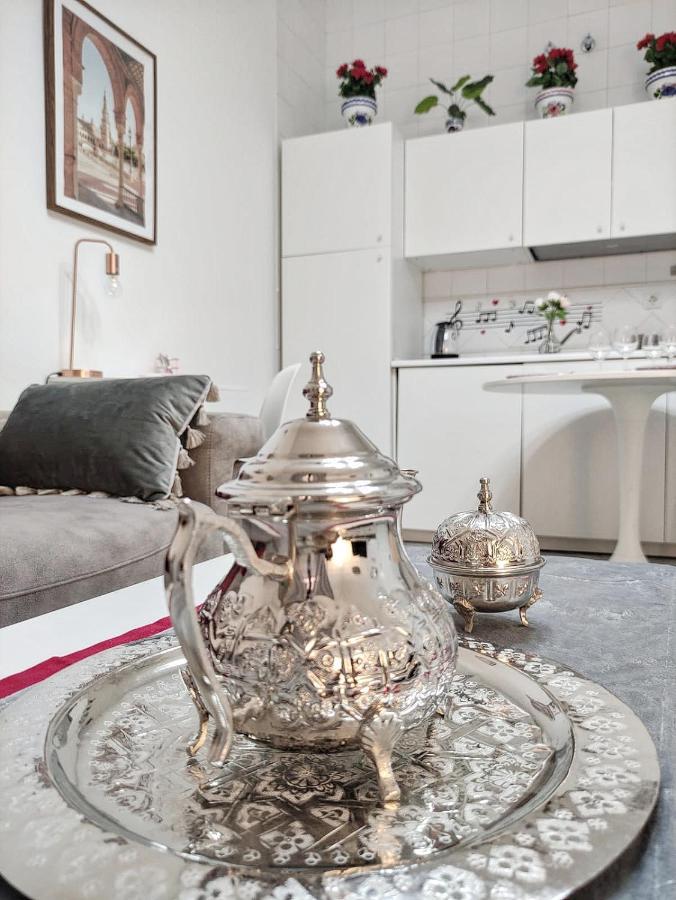 Ciriaco By Sevillaluxurysuites Exteriör bild